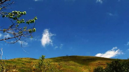 High Voltage Tower Construction 2 timelapse 720p HD