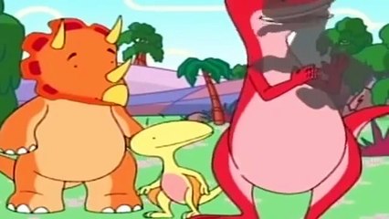 Dinazor Kovası Güzel Gölğe TRT Çocuk