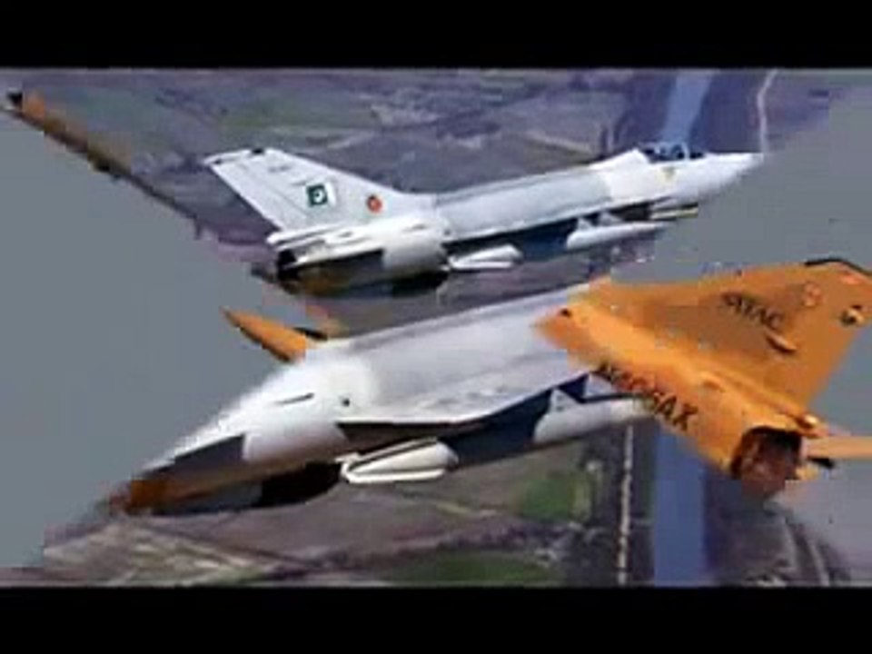 Pakistan Air Force new bird is flying wonderful