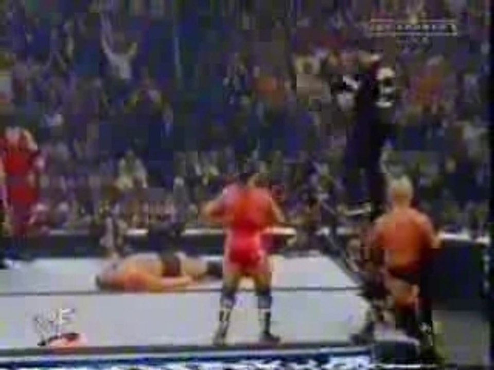 Wwf vs ecw vs wcw winner take all