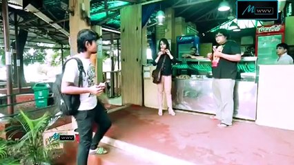 Bangla Natok 2015 - Fast Forward - Comedy - ft. Tawsif,Sporshia