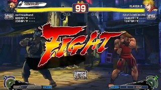 Ultra Street Fighter IV HAVESOMEMORE 3RD