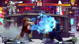 Ultra Street Fighter IV HAVESOMEMORE 2ND