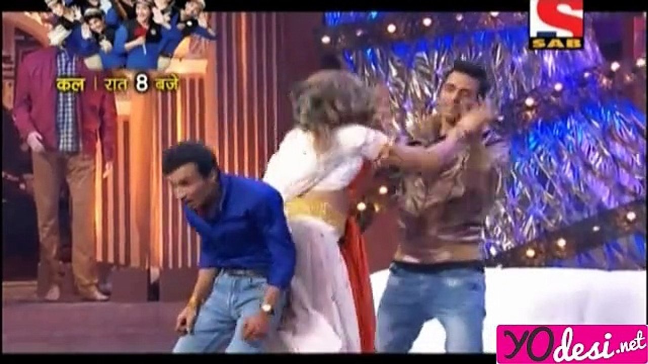 Comedy Superstar 3rd October 2015 Part_3