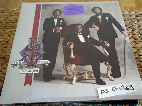 THE ISLEY BROTHERS -MAY I? (RIP ETCUT)WB REC 85