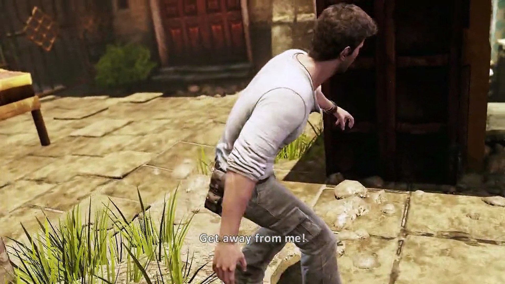 ⁣Uncharted 3 - 09 - Арабский нарко-трип