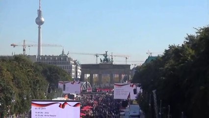 25 Jahre Deutsche Einheit