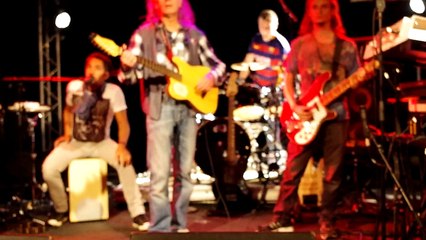 GDLL Les Gens de la lune sont sur scène à l'Accordeur ce soir