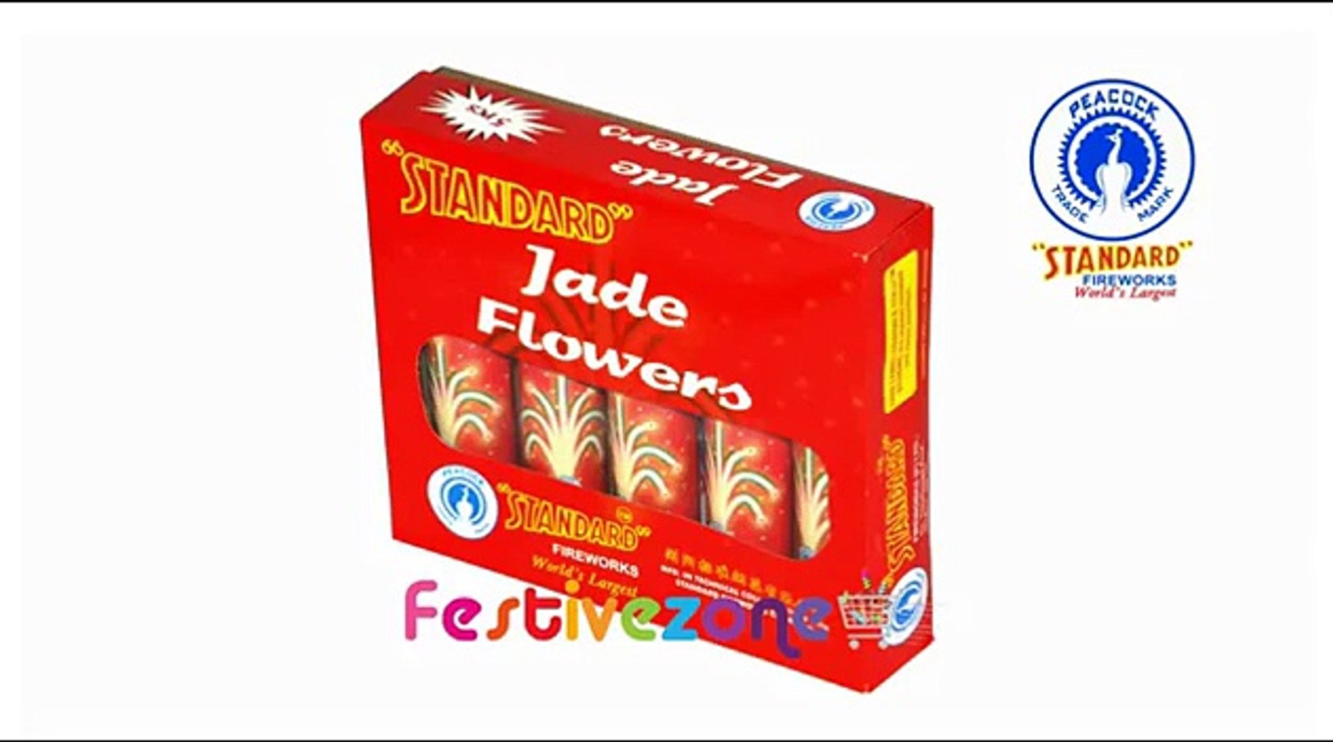 Standard Fireworks Products