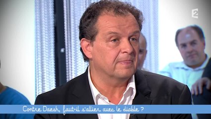Pierre Grosser : "La realpolitik sur du social, ça ne marche pas" - CSOJ - 02/10/15