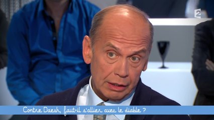 Vladimir Fédorovski : "L'alternative à Assad, c'est Daesh à Damas" - CSOJ - 02/10/15