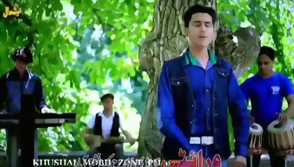 Okra Muhabbat Jenae | Samim Qeanch | Khyber Hits Vol 2 Pashto Album New Song 2015