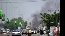 Nigeria's Abuja hit by blasts with at least 18 dead