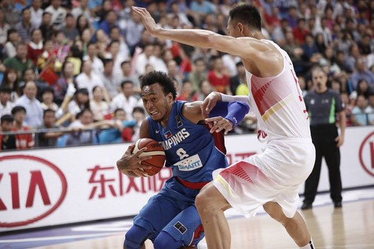 Gilas Pilipinas vs China Finals Game Highlights (FIBA Asia 2015)