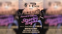 Streetiz Night Samedi 10 Octobre au Coco Plage (Teaser)