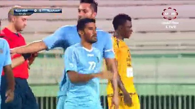 اهداف مباراة السالمية - القادسية كأس الاتحاد الكويتي