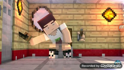 Minecraft Animation 2# Tuvalet kağıdı yok