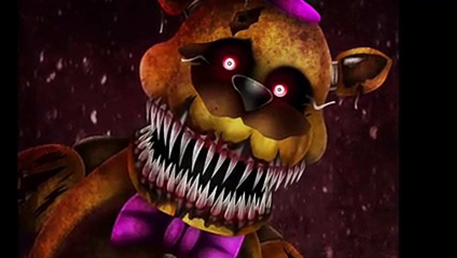 GTA 5 Mods NIGHTMARE ANIMATRONICS MOD (GTA 5 Five Nights At