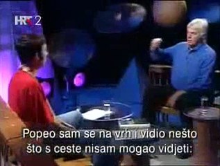 Na rubu znanosti - David Icke interview