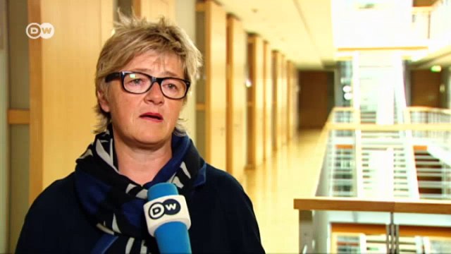 Denkmal für die Wiedervereinigung | DW Nachrichten