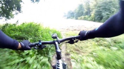 Mont Saint Aubert 3 octobre 2015 (TREK 8.6 DS)