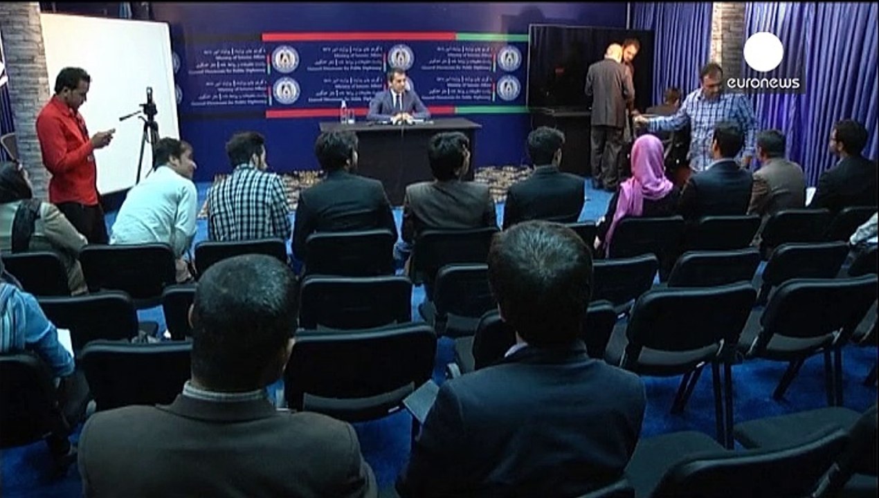 افغانستان؛ مرگ شانزده نفر از کارکنانِ سازمان پزشکان بدون مرز در قندوز