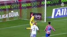 The best goals of Cristiano Ronaldo Atletico Madrid