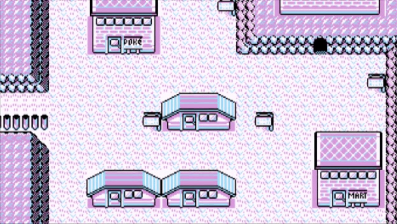 Fullscreen Bossfright - Lavender Town Syndrome (Creepypasta)