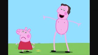 Peppa Pig Meets David Cameron