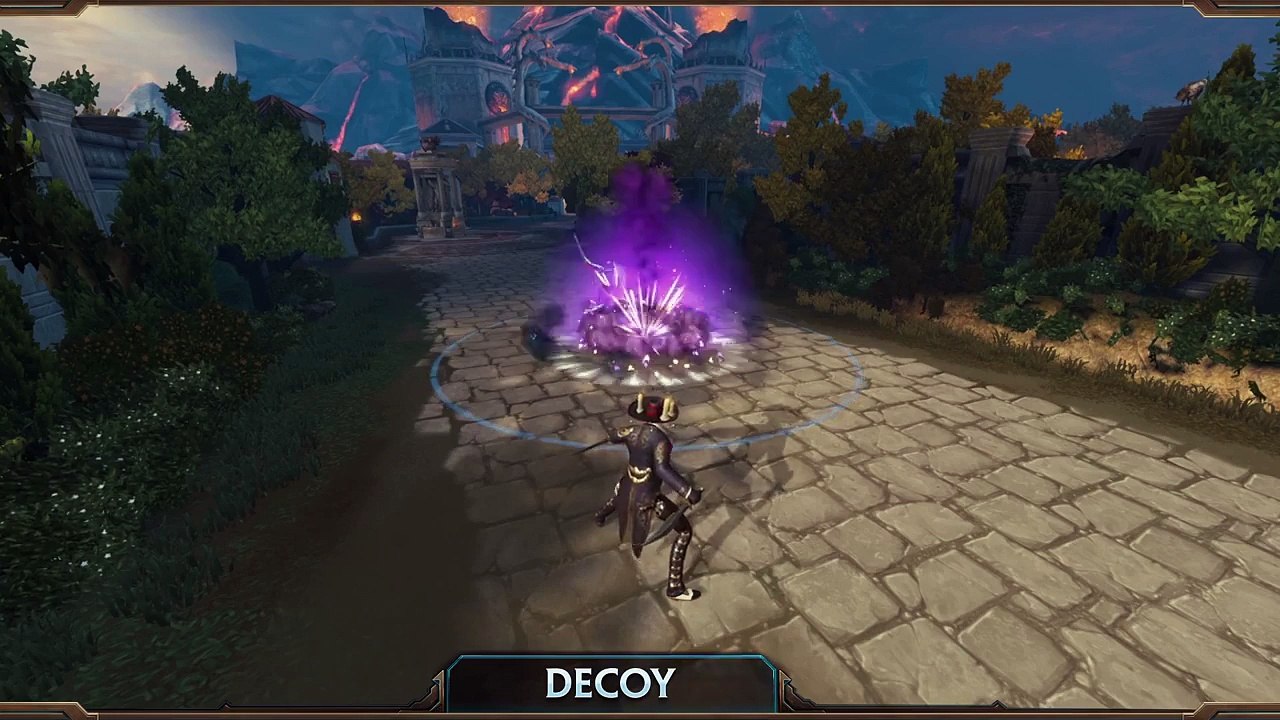 SMITE - New Skin for Loki - Grim Mariachi