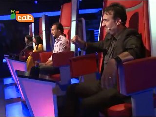 Live Performance׃ Ahmad Sameer Baker - Dukhtar Farkhar