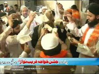 Nazier Ejaz Fareedi Qawal- Nisbate Chistiya Meri Pechan.