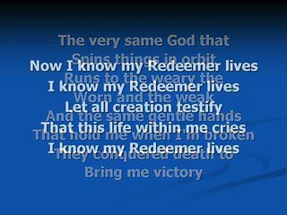 Redeemer Worship Song