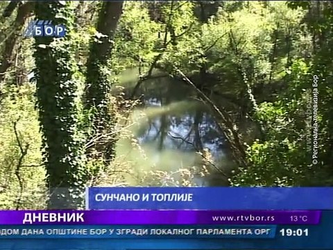 Dnevnik, 03. oktobar 2015. (RTV Bor)