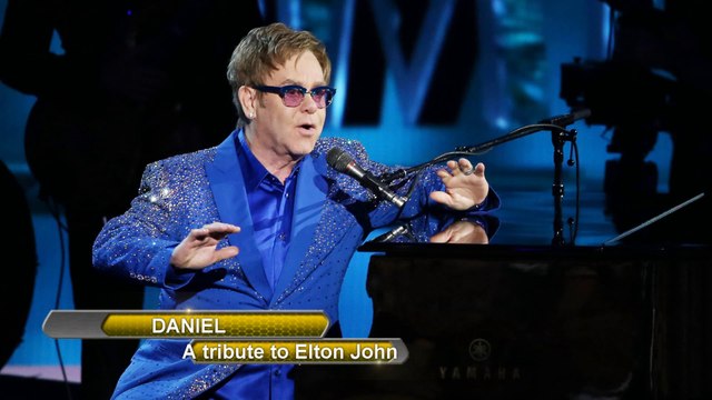 Daniel (Elton John)- Bich Thuy cover