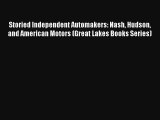 Storied Independent Automakers: Nash Hudson and American Motors (Great Lakes Books Series)