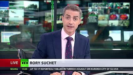 Suspected US airstrike in Kunduz, Afghanistan - at least 3 medical staff killed