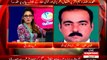 EXPRESS G For Gharida with MQM Khawaja Izhar Ul Hassan (03 October 2015)