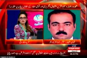 EXPRESS G For Gharida with MQM Khawaja Izhar Ul Hassan (03 October 2015)