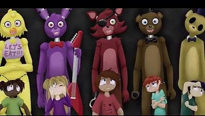 TOP 10 DISPROVEN THEORIES - Five Nights at Freddy's