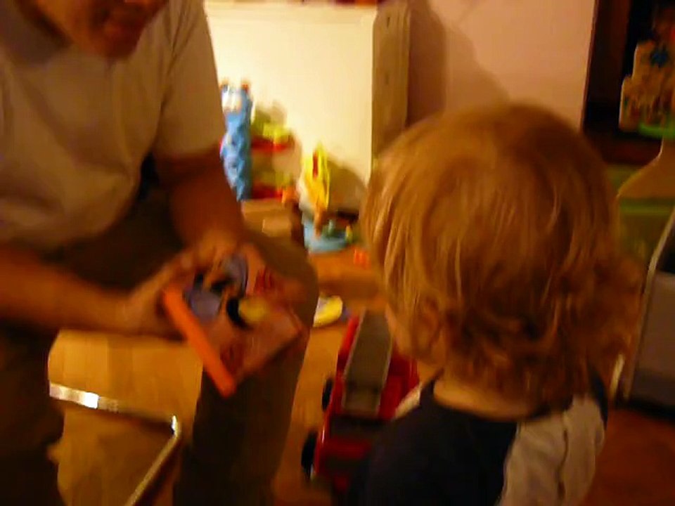 Augustin et le livre abeille