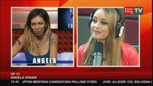 NON SUCCEDERA' PIU' 3 OTTOBRE  2015 ANGELA VIVIANI