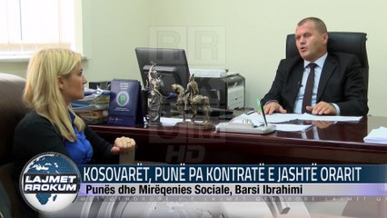 KOSOVARËT, PUNË PA KONTRATË E JASHTË ORARIT