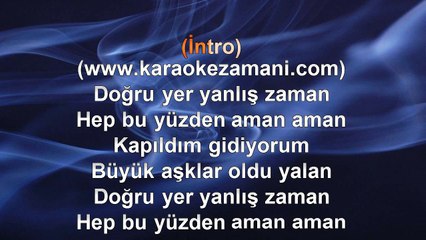 Halim Erdoğan - On Numara - (2012) TÜRKÇE KARAOKE