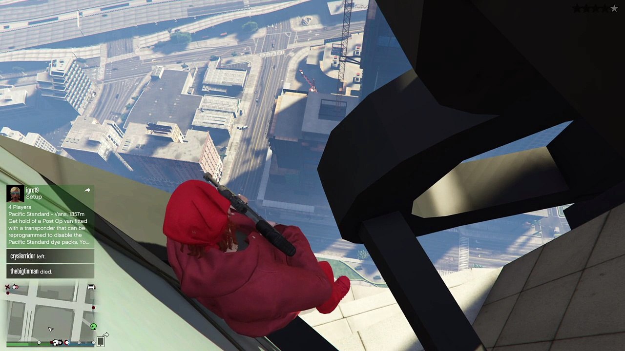 Dreadcat11  on top
