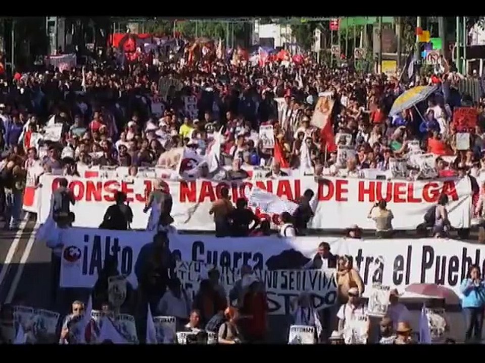 HR Commission Puts Mexican "Justice" Under Spotlight