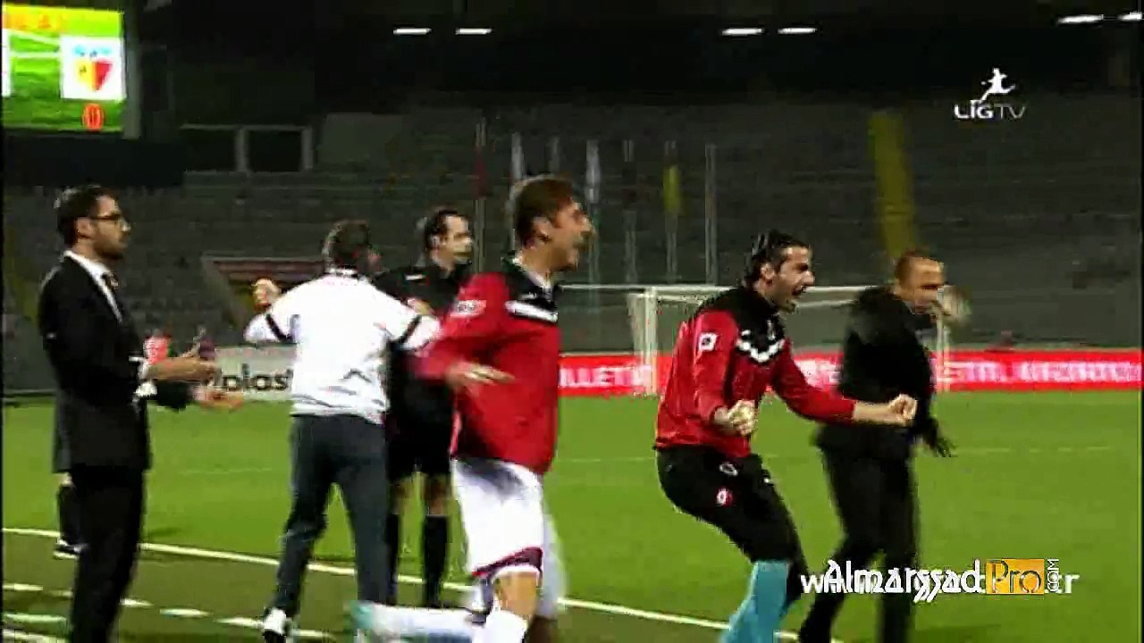 Moestafa El Kabir 2 Goals vs Kayserispor