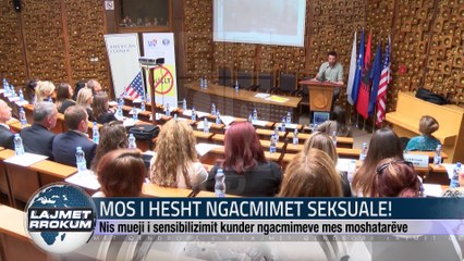MOS I HESHT NGACMIMET SEKSUALE!