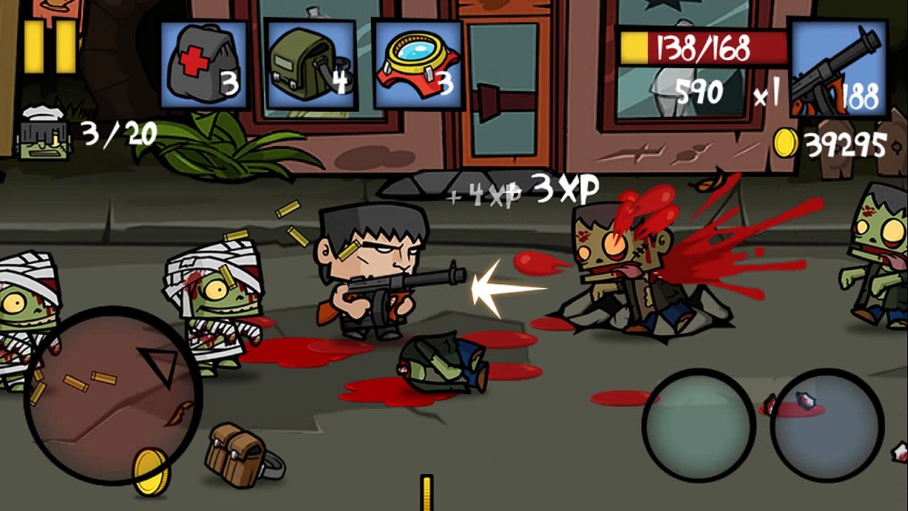 Zombie Age 2 Para Android