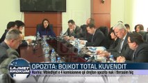 OPOZITA BOJKOT TOTAL KUVENDIT